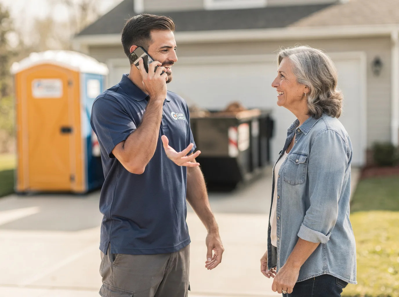 Porta Potty Rental Volga, IA FAQs